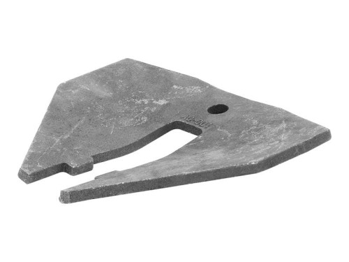 Skrzydło redlicy 250mm Pro-Lift Zastępuje: P10392 S.22772 - Intertraktor