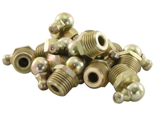 Smarwniczka - 1/4'' BSP 90° S.885 - Intertraktor
