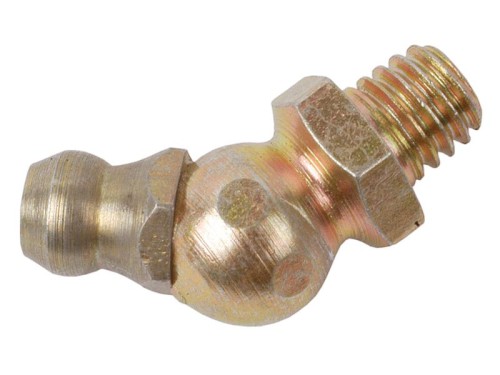 Smarowniczka - M6 x 1.00, 45° S.855 - Intertraktor