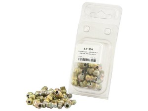 Smarowniczka - M8 zacisk (agropak 20 szt) S.11356