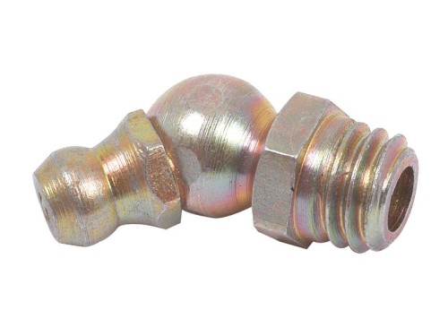 Smarowniczka - M8 x 1.25, 45° S.857 - Intertraktor
