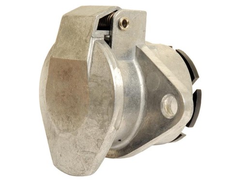 Socket - 7 Pin 24V Alumin - A'Pak S.27691 - Intertraktor