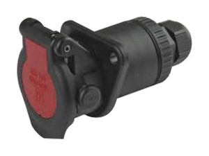 SOCKET FOR CABLE CONECTION 7P S.112537