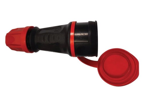 2 pinowe gniazdo elektryczne, 16 Ampery S.28288 - Intertraktor