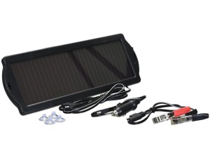 Uniwersalna ładowarka słoneczna 12Volt S.143025