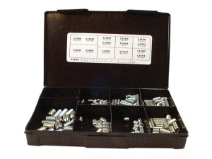 Śruby Zaślepiające, 3/16 - 1/2'' - 1/4 - 1'' S.14319