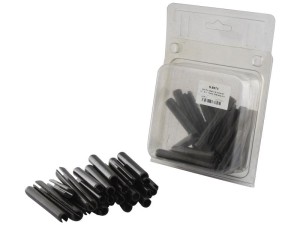 Roll Pins (Metric & Imperial) 1/2 & 8 - 10mm, 22 szt (DIN or Standard No.: DIN 1481) agropak. S.6574