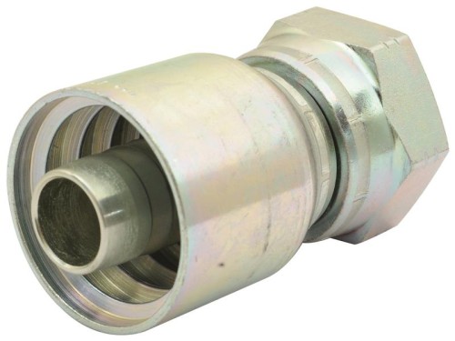 Parker BSP 60° Wkłąd węża 3/4'' x 1'' x 11'' Żeński Złączka prosta S.7121612 - Intertraktor