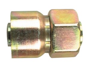Parker Metryczny Wkłąd węża 3/4'' x M36 x 2.00 (28L) Żeński Złączka prosta typu lekkiego S.3323612