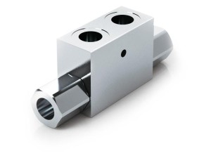 MARCHESINI Zawór zwrotny bliźniaczy 3/8'' BSP (35 L/min Natężenie Przepływu) S.101623