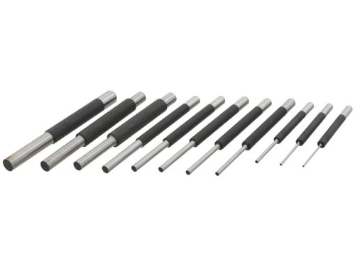 Splintentreiber-Set Zoll (flacher K S.1197 - Intertraktor