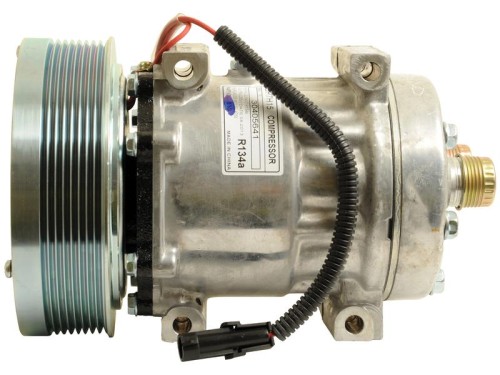 Sprężarka (SD7H15HD) S.111858 - Intertraktor