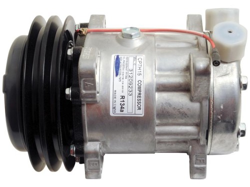 Sprężarka (SD7H15) S.111877 - Intertraktor