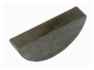 Klin Półksiężycowy 5/16'' x 1 1/2'' (DIN or Standard No. DIN 6888) S.65093
