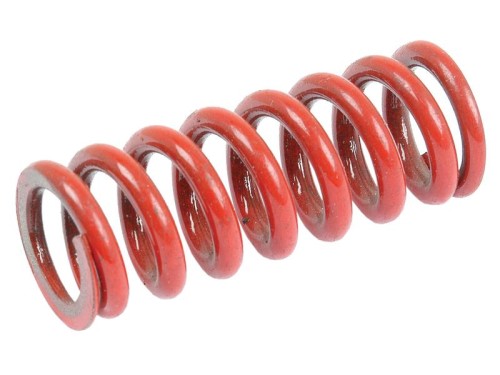 Sprężyna sprzęgła - Czerwony S.8989 - Intertraktor