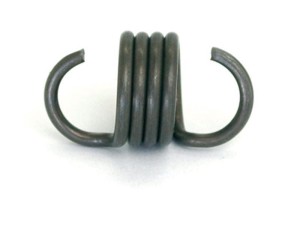 Sprężyny Naciągowe, Sprężyna Ø13mm, Drut Ø2mm, Długość: 28.7mm. S.37627