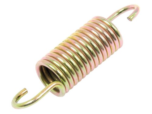 Klocki hamulcowe Return Sprężyna. S.41411 - Intertraktor