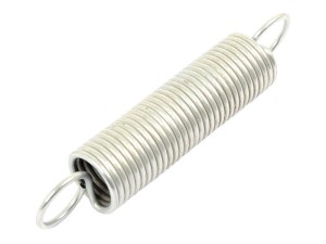 Sprężyny Naciągowe, Sprężyna Ø27mm, Drut Ø3mm, Długość: 139mm. S.24850