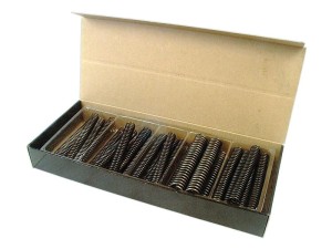 Sprężyny Naciskowe (45 szt) Display Box S.11870
