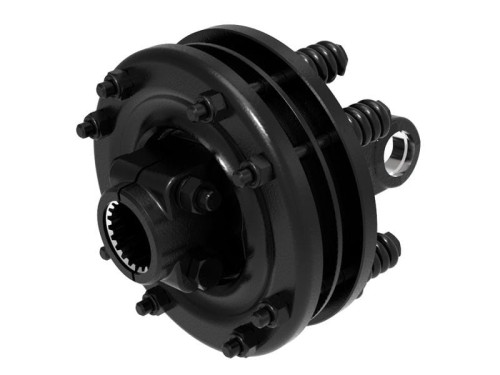 Sprzęgło cierne (Wymiar krzyżaka: 30.2 x 92mm) Rozmiar: 1 3/4''-20 Wieloklin S.115482 - Intertraktor