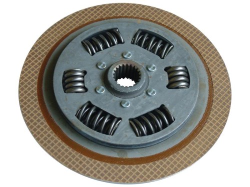 Amortyzator tarczy sprzęgła S.73093 - Intertraktor