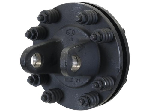 Sprzęgło cierne (Wymiar krzyżaka: 30.2 x 92mm) Rozmiar: 1 3/8''-6 Wieloklin S.6742 - Intertraktor