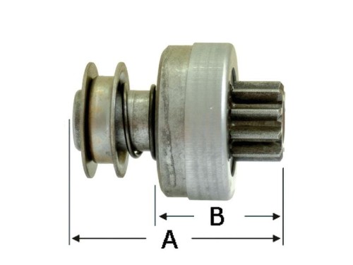 Mechanizam sprzęgający S.38018 - Intertraktor