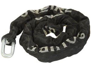 Squire łańcuchy antykradzieżowe - J4, Łańcuch Ø: 8mm (Stopień bezpieczeństwa: 8) S.114341