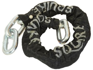 Squire łańcuchy antykradzieżowe - TC14/3, Łańcuch Ø: 14mm (Stopień bezpieczeństwa: 10) S.114344