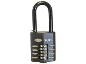 Squire Recodable CP Combination Padlock - Die Cast, Szerokość: 60mm (Stopień bezpieczeństwa: 6) S.114328