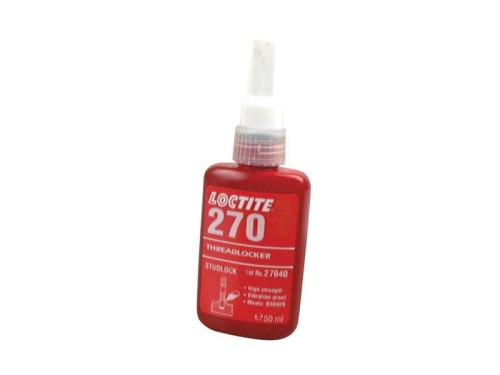 LOCTITE® 270 Klej do Gwintów - 50ml S.14758 - Intertraktor