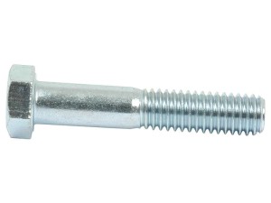 Śruban, Rozmiar: 1/4'' x 2'' UNC (DIN or Standard No. DIN 931) Wytrzymałość na rozciąganie: 8.8. S.53755