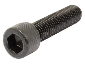 Śruby Zamykające, Rozmiar: 1/4'' x 1'' UNF (BS 2470) S.11689