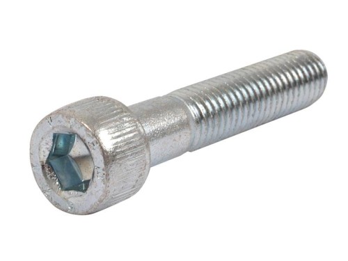 Śruby Zamykające, Wymiar: M10x50mm (DIN 912) S.53901 - Intertraktor