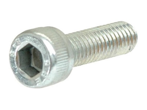 Śruby Zamykające, Wymiar: M4x10mm (DIN 912) S.54790 - Intertraktor