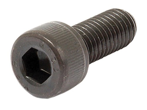 Śruby Zamykające, Wymiar: M4x12mm (DIN 912) S.11644 - Intertraktor