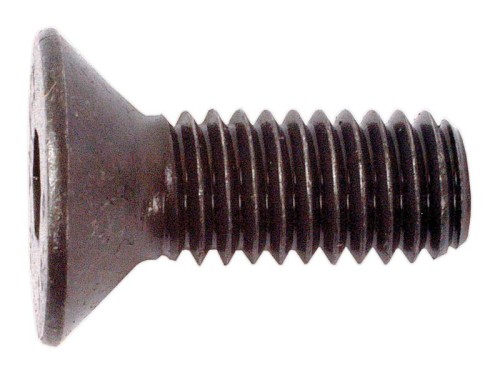 Śruby Imbusowe, Wymiar: M6x16mm (DIN 7991) S.11796 - Intertraktor