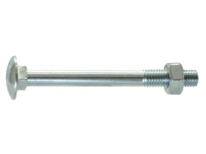 Śruby Zamkowe, Wymiar: M6x30mm (DIN 603/555) S.8225