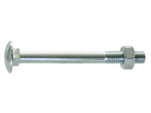 Śruby Zamkowe, Wymiar: M8x30mm (DIN 603/555) S.6899 - Intertraktor