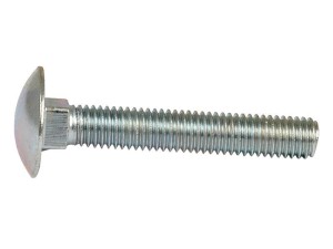 Śruby Zamkowe, Wymiar: M8x50mm (DIN 601/934) S.8248
