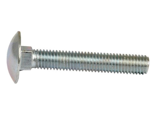 Śruby Zamkowe, Wymiar: M8x50mm (DIN 601/934) S.8248 - Intertraktor