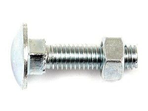 Śruby Zamkowe, Wymiar: M8x65mm (DIN 601/934) S.8251