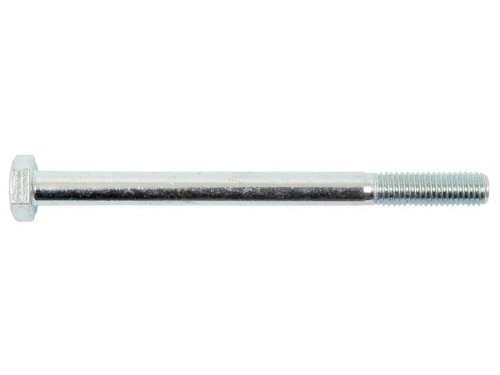 Śruba metryczna, Wymiar: 10x130mm (DIN or Standard No. DIN 931) S.6945 - Intertraktor