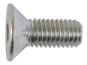 Śruby Imbusowe, Wymiar: M10x25mm (DIN 7991) S.11806