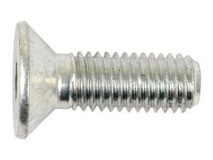 Śruby Imbusowe, Wymiar: M10x30mm (DIN 7991) S.11807