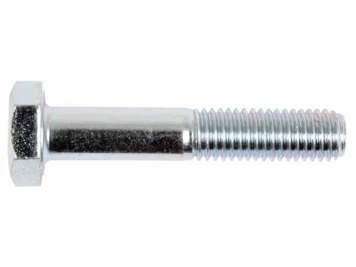 Śruba metryczna, Wymiar: 10x55mm (DIN or Standard No. DIN 931) S.6938 - Intertraktor