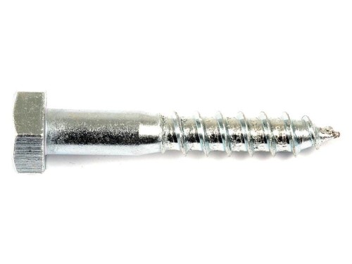 Wkręty, Wymiar: M10x50mm (DIN 571) S.8370 - Intertraktor