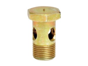 Śruba banjo M10 x 1.00 - 19mm S.3761019