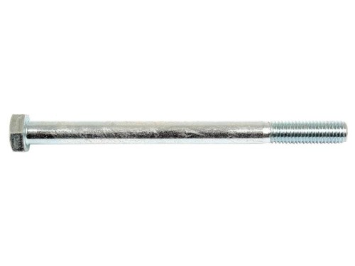 Śruba metryczna, Wymiar: 12x160mm (DIN or Standard No. DIN 931) S.6960 - Intertraktor