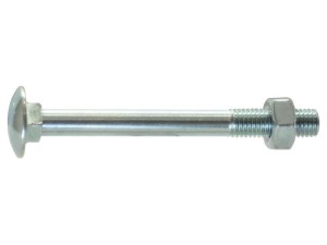 Śruby Zamkowe, Wymiar: M12x40mm (DIN 603/555) S.8297